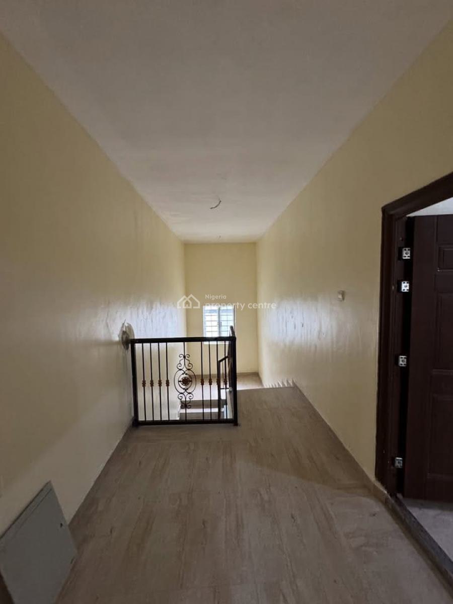Newly Built 4 Bedroom Fully Detached Duplex with Bq, Naf Harmony Estate, Port Harcourt, Rivers, Detached Duplex for Sale