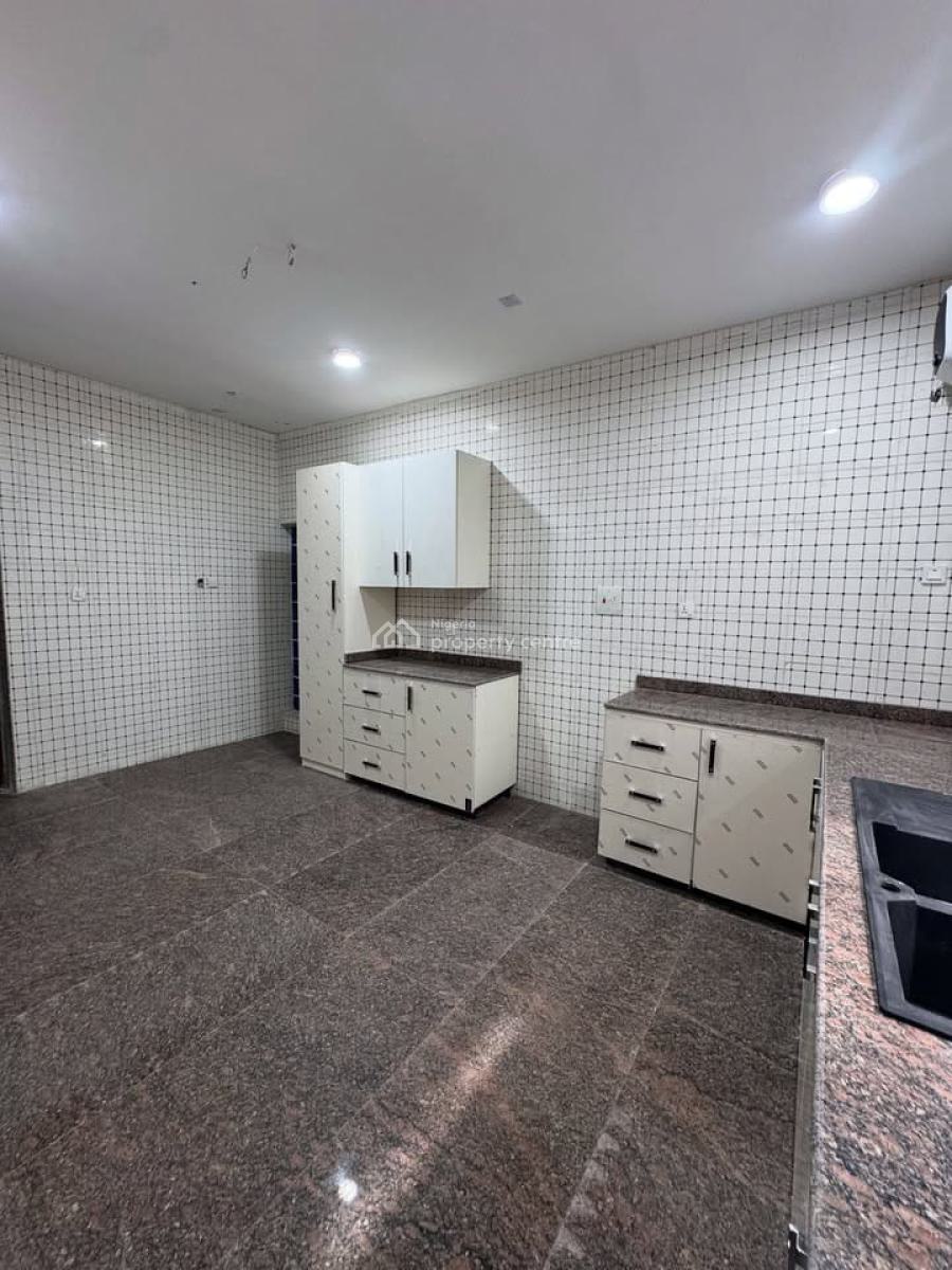 Newly Built 4 Bedroom Fully Detached Duplex with Bq, Naf Harmony Estate, Port Harcourt, Rivers, Detached Duplex for Sale