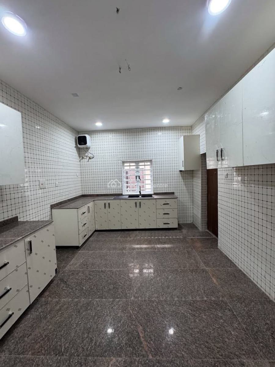 Newly Built 4 Bedroom Fully Detached Duplex with Bq, Naf Harmony Estate, Port Harcourt, Rivers, Detached Duplex for Sale