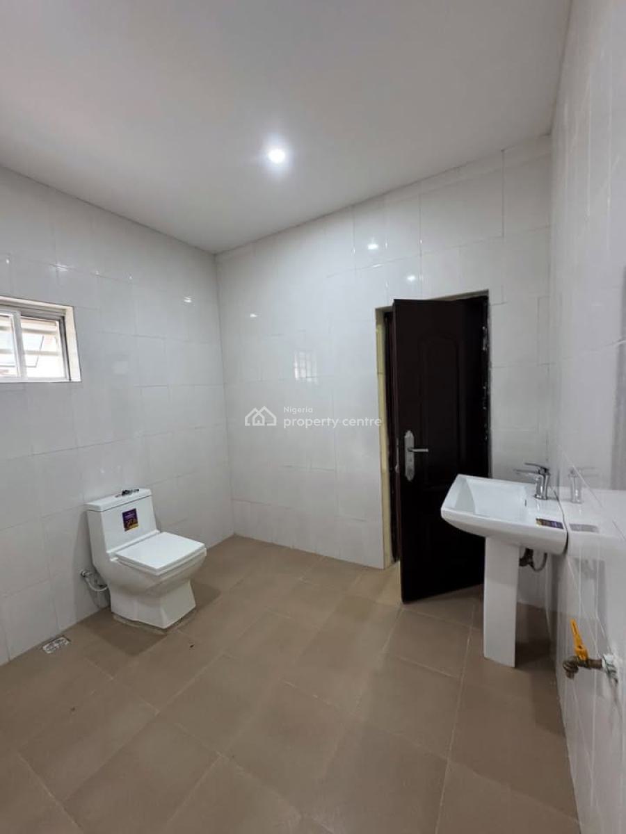 Newly Built 4 Bedroom Fully Detached Duplex with Bq, Naf Harmony Estate, Port Harcourt, Rivers, Detached Duplex for Sale