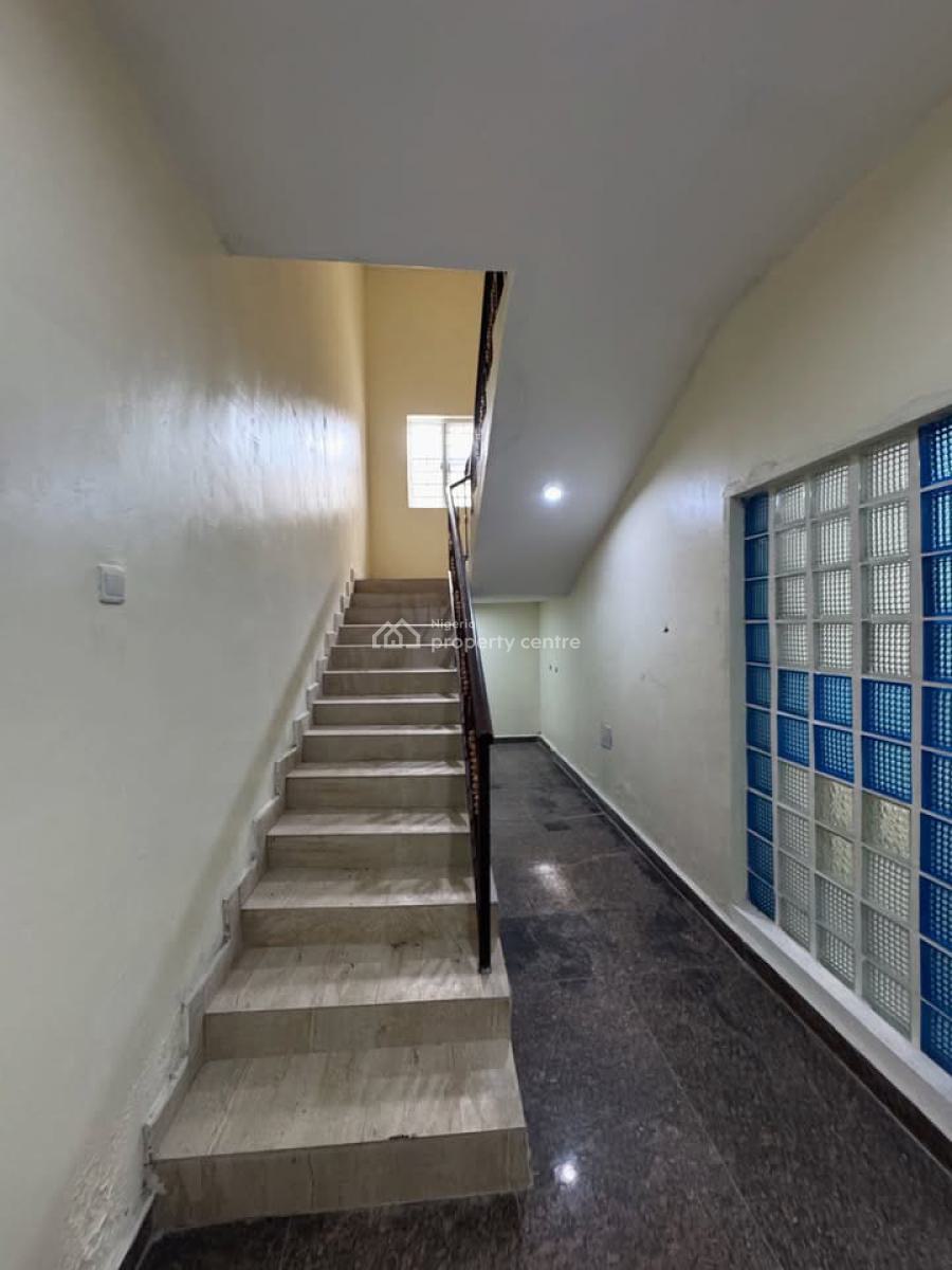 Newly Built 4 Bedroom Fully Detached Duplex with Bq, Naf Harmony Estate, Port Harcourt, Rivers, Detached Duplex for Sale