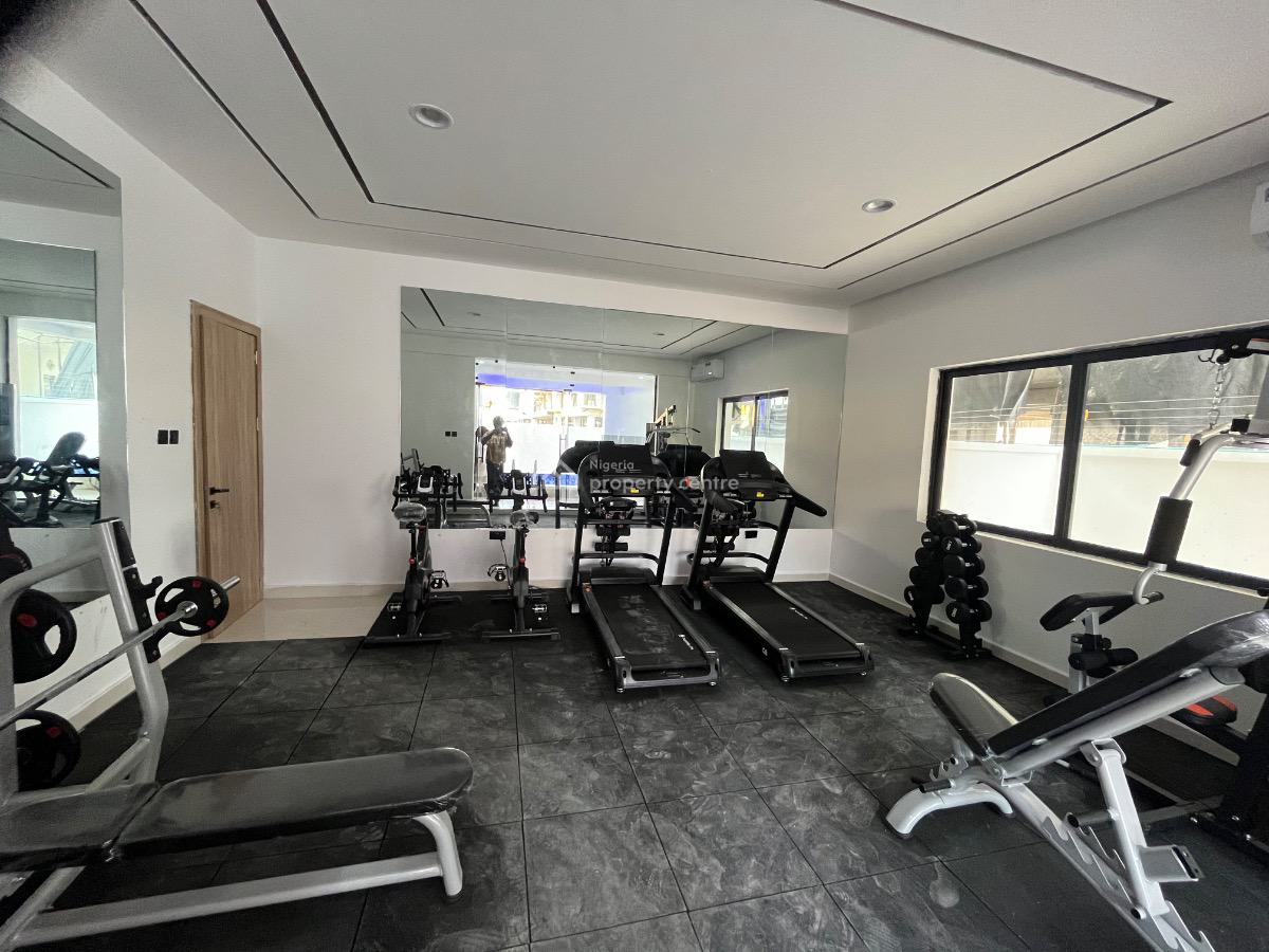 Brand New Smart 2 Bedroom Apartment, Off Freedom Way, Lekki Phase 1, Lekki, Lagos, Flat / Apartment for Sale