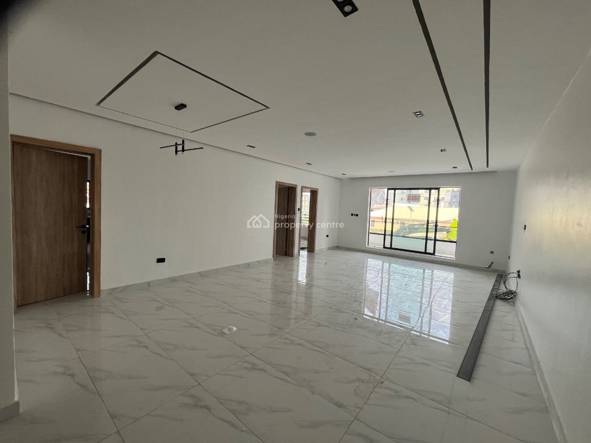 Brand New Smart 2 Bedroom Apartment, Off Freedom Way, Lekki Phase 1, Lekki, Lagos, Flat / Apartment for Sale
