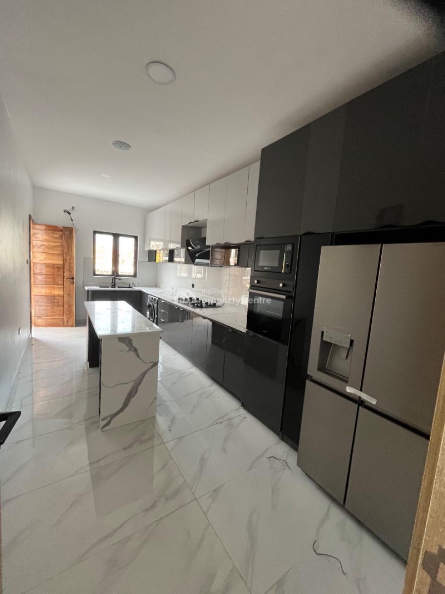 Brand New Smart 2 Bedroom Apartment, Off Freedom Way, Lekki Phase 1, Lekki, Lagos, Flat / Apartment for Sale