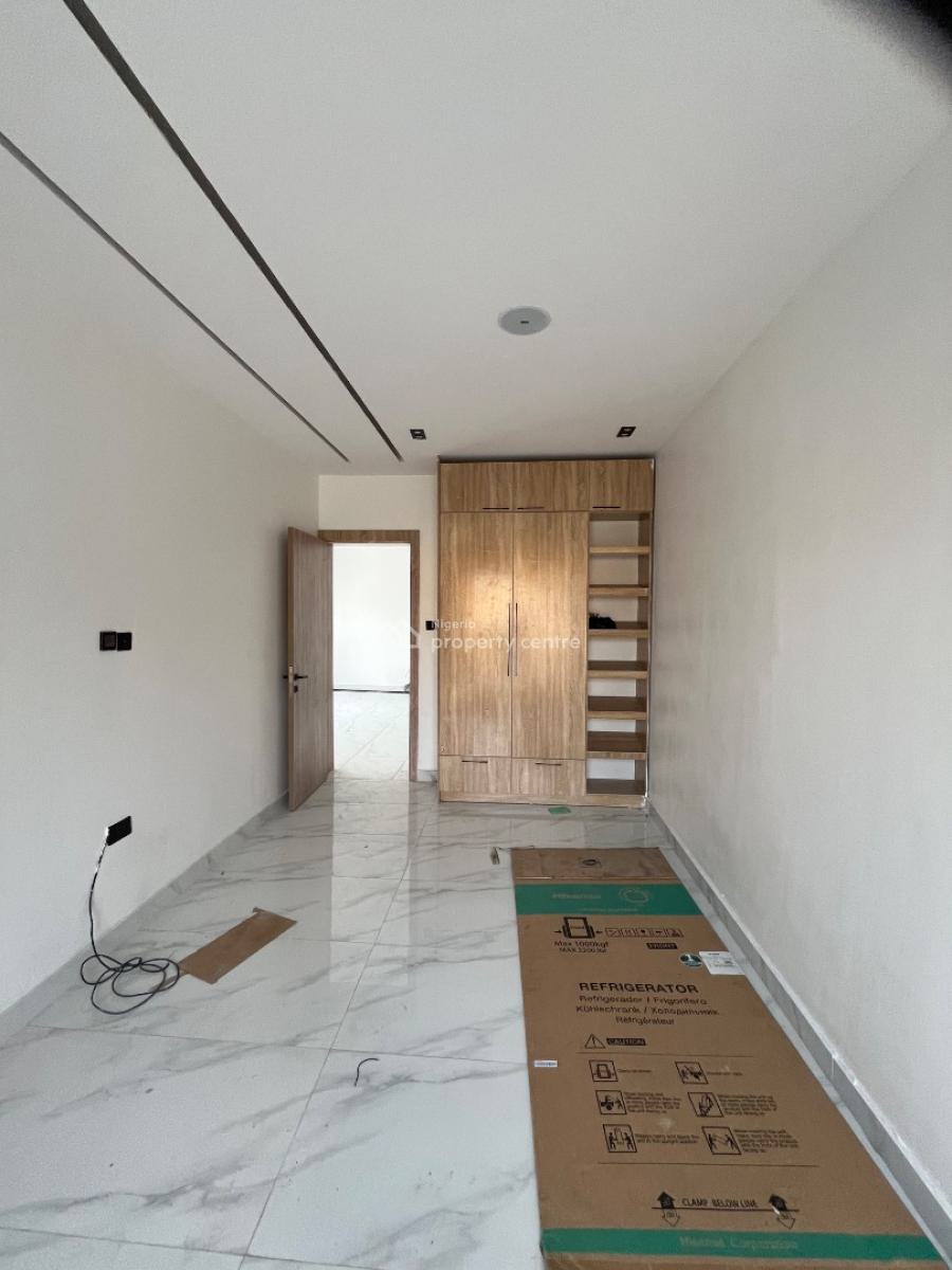 Brand New Smart 2 Bedroom Apartment, Off Freedom Way, Lekki Phase 1, Lekki, Lagos, Flat / Apartment for Sale