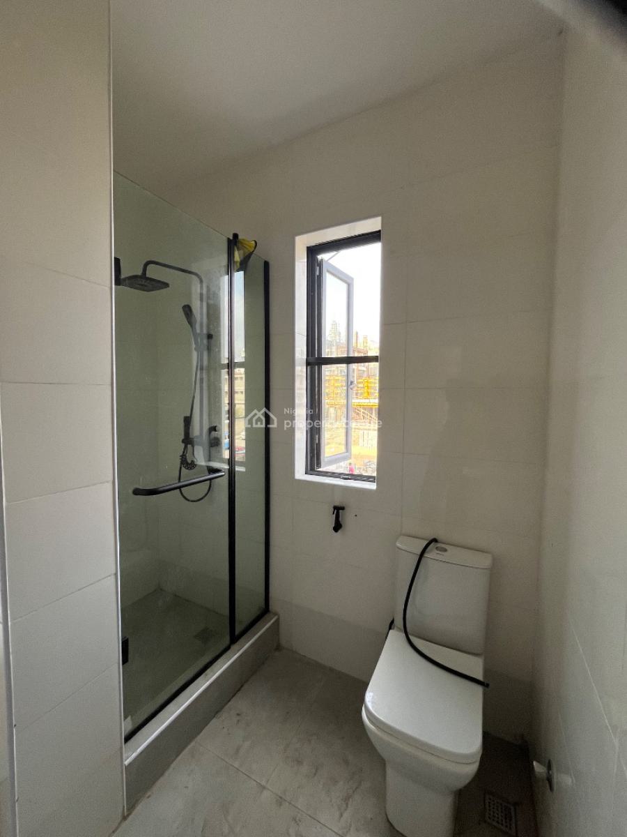 Brand New Smart 2 Bedroom Apartment, Off Freedom Way, Lekki Phase 1, Lekki, Lagos, Flat / Apartment for Sale