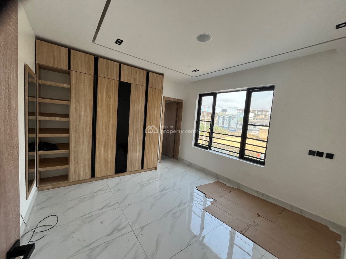 Brand New Smart 2 Bedroom Apartment, Off Freedom Way, Lekki Phase 1, Lekki, Lagos, Flat / Apartment for Sale