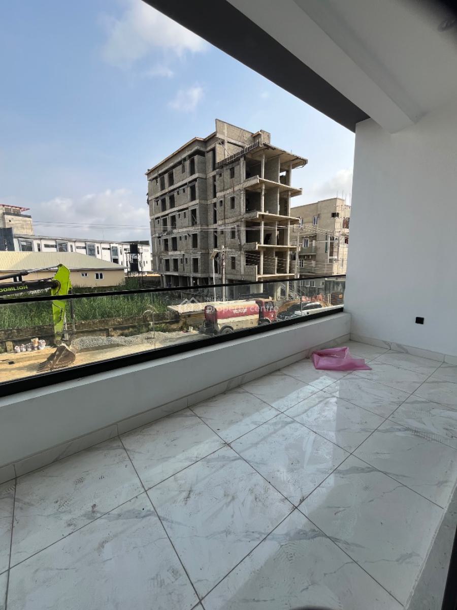 Brand New Smart 2 Bedroom Apartment, Off Freedom Way, Lekki Phase 1, Lekki, Lagos, Flat / Apartment for Sale