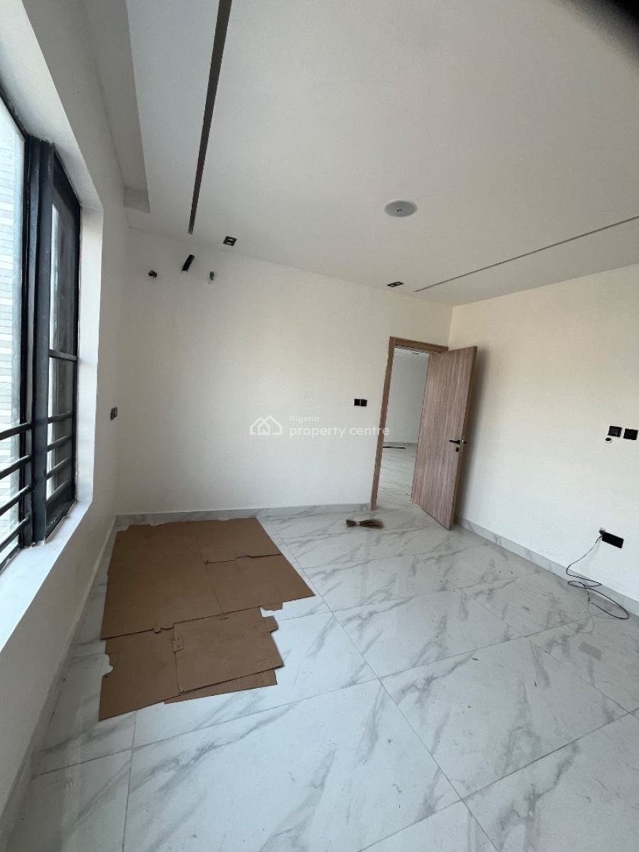Brand New Smart 2 Bedroom Apartment, Off Freedom Way, Lekki Phase 1, Lekki, Lagos, Flat / Apartment for Sale