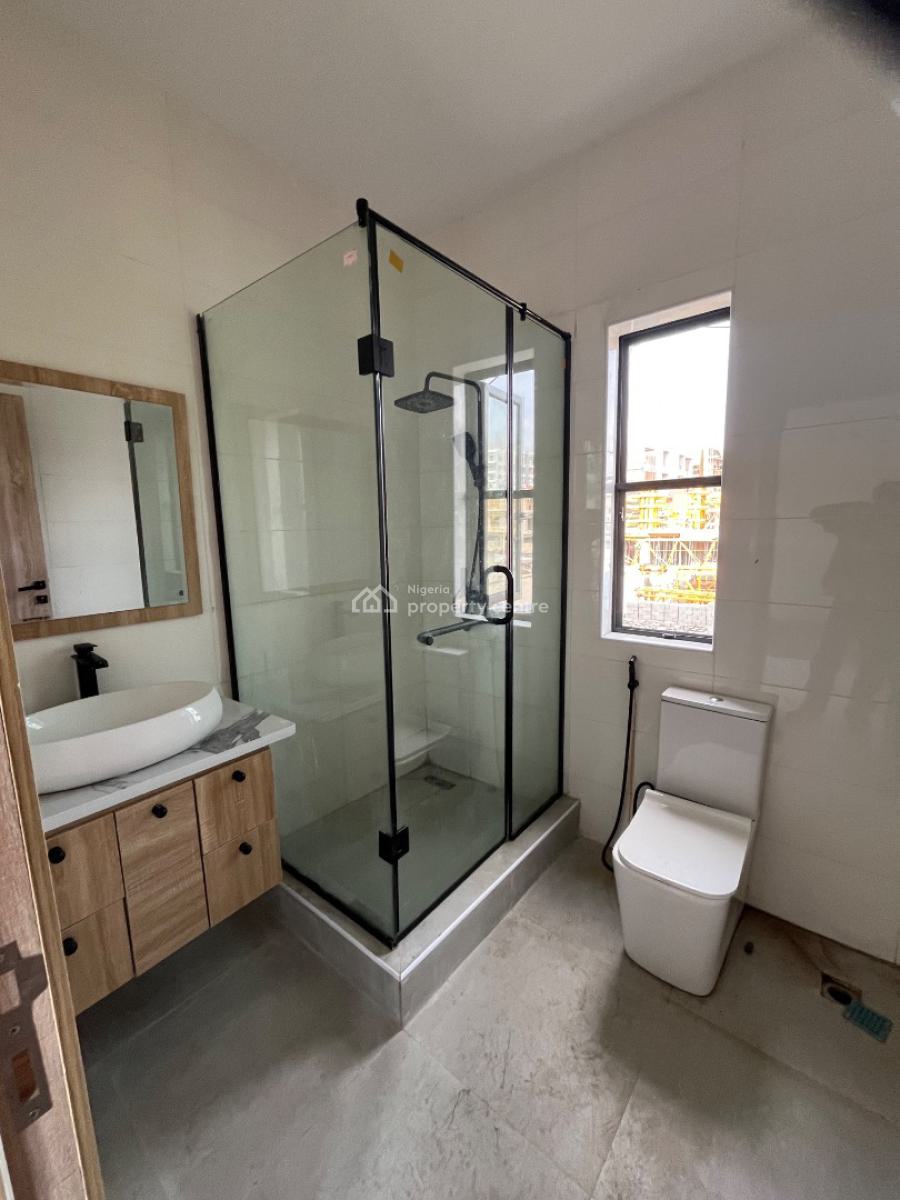 Brand New Smart 2 Bedroom Apartment, Off Freedom Way, Lekki Phase 1, Lekki, Lagos, Flat / Apartment for Sale