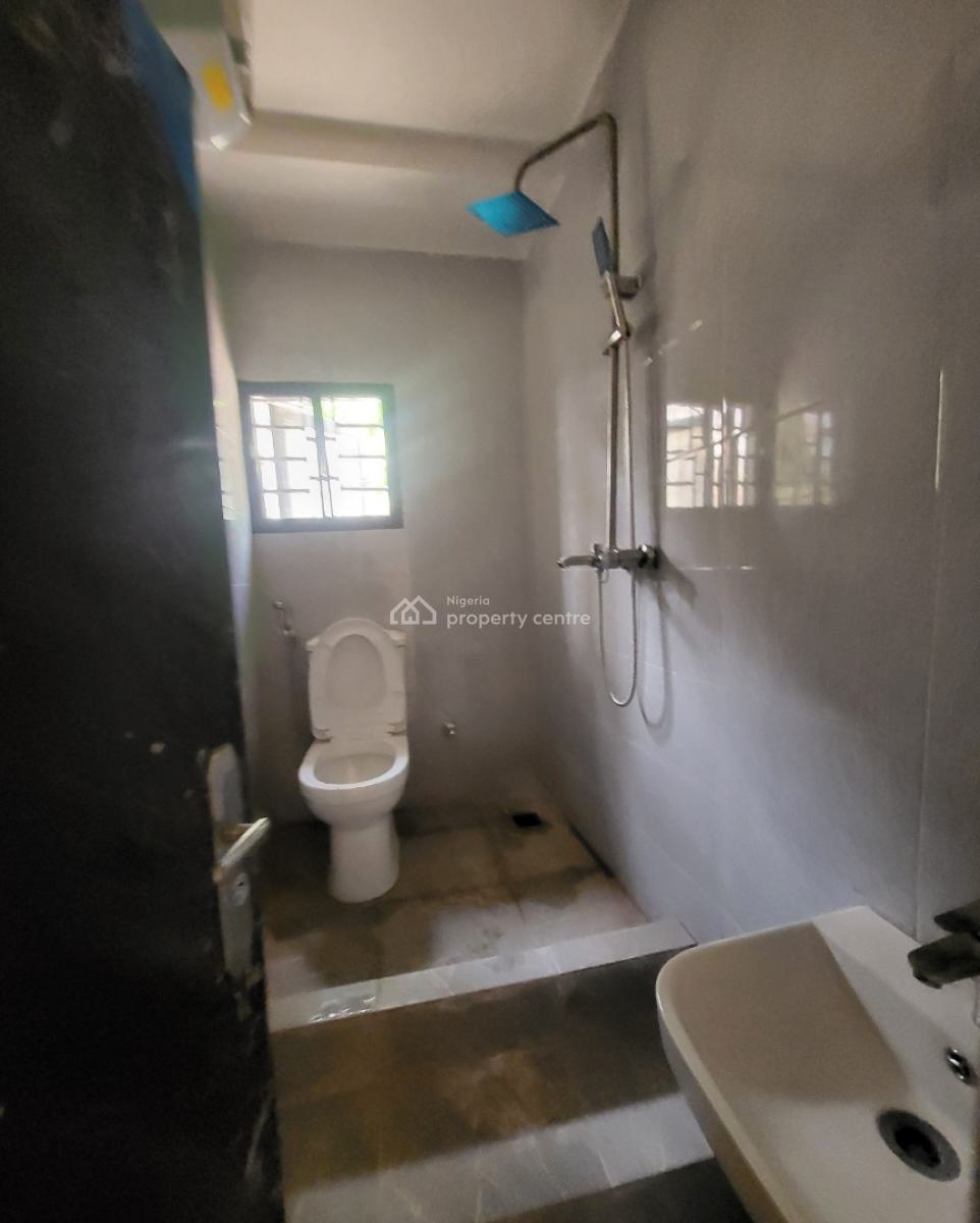 Luxurious Massive 2bedroom Flat, By Costume Hq, Zone 3, Wuse, Abuja, Flat / Apartment for Rent