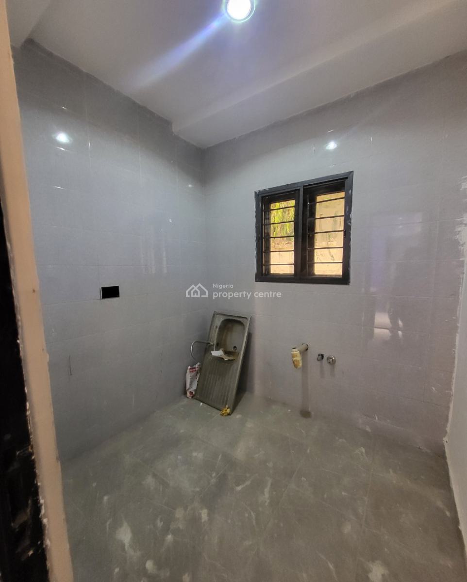 Luxurious Massive 2bedroom Flat, By Costume Hq, Zone 3, Wuse, Abuja, Flat / Apartment for Rent