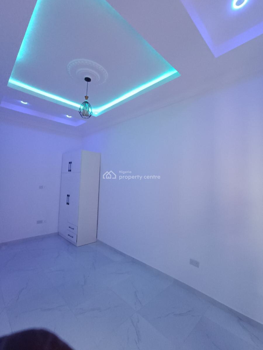 a Well Built 2bedroom Flat, By Sbi Before Novare Shoprite Ajah, Lekki Phase 2, Lekki, Lagos, Flat / Apartment for Rent