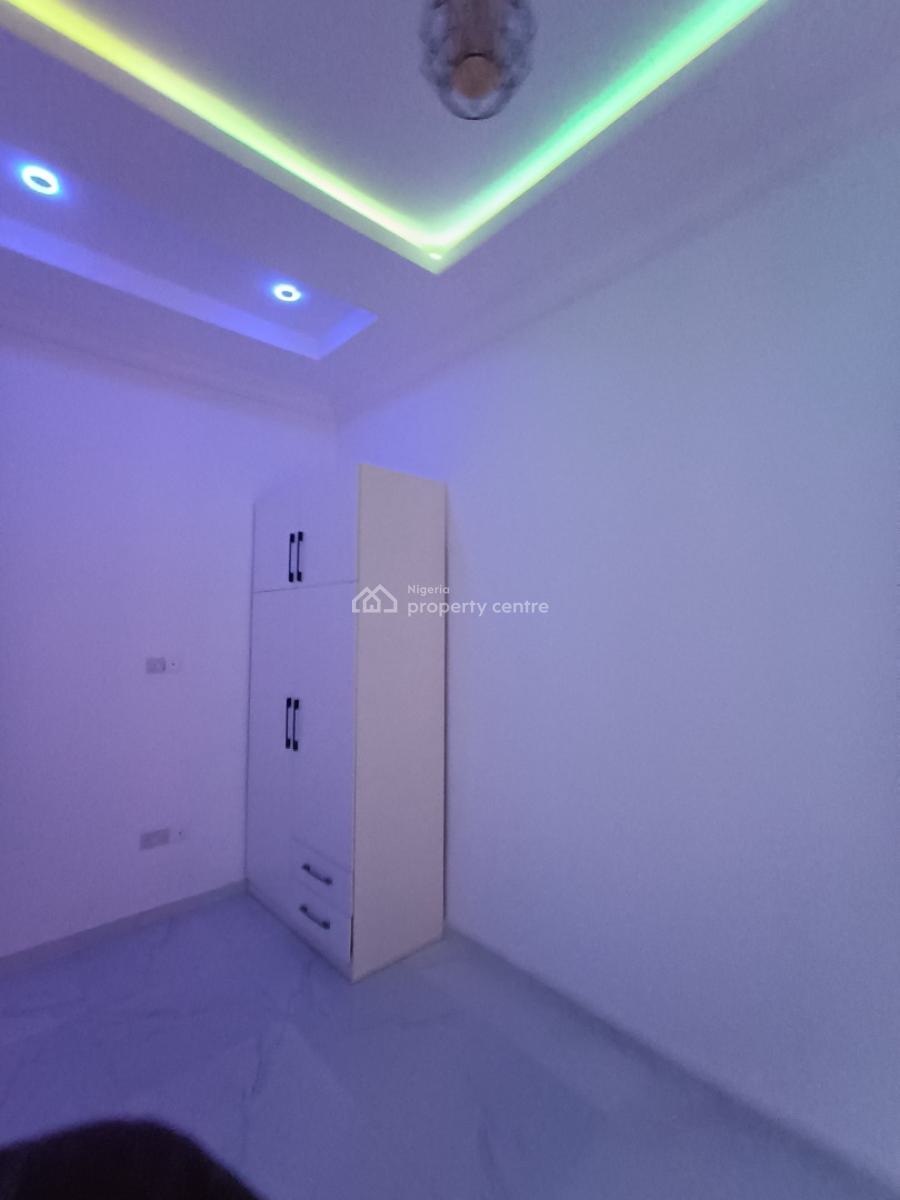 a Well Built 2bedroom Flat, By Sbi Before Novare Shoprite Ajah, Lekki Phase 2, Lekki, Lagos, Flat / Apartment for Rent