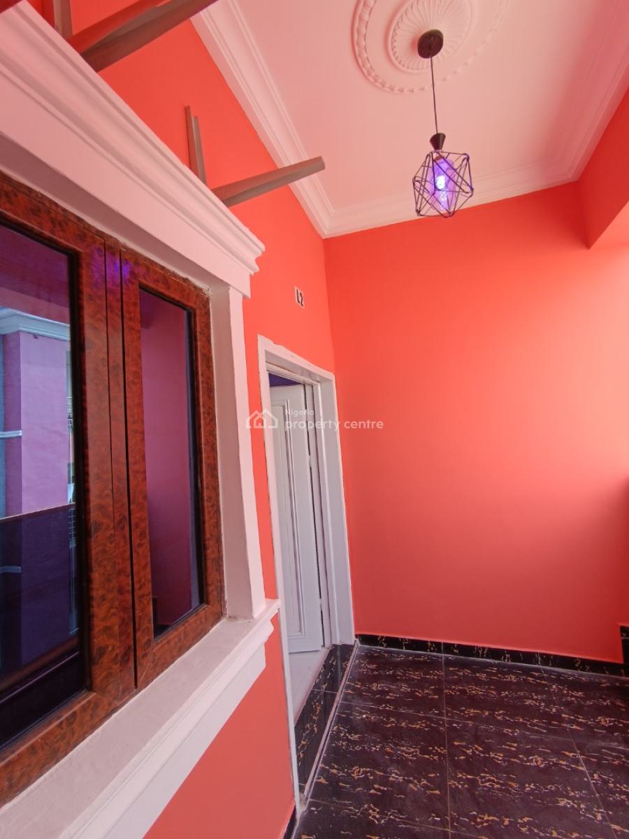 a Well Built 2bedroom Flat, By Sbi Before Novare Shoprite Ajah, Lekki Phase 2, Lekki, Lagos, Flat / Apartment for Rent
