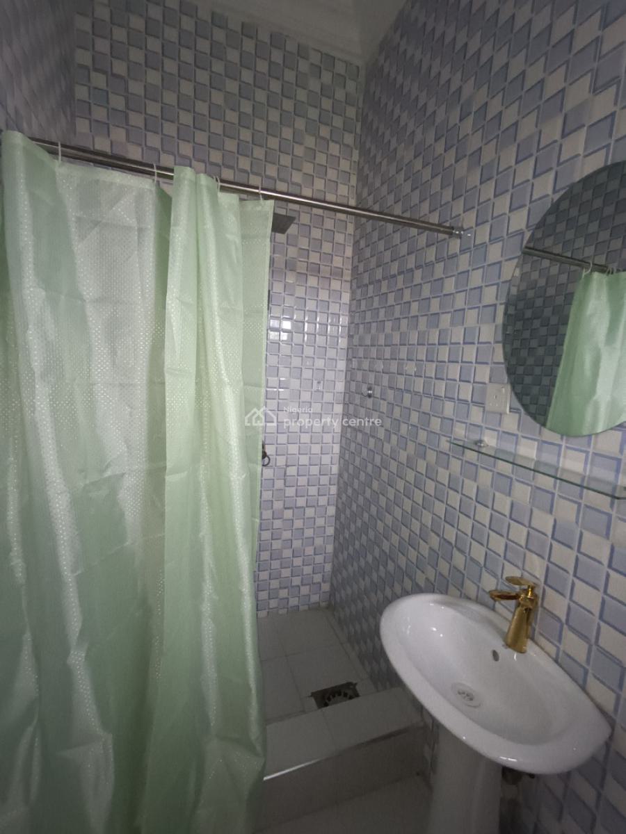 a Well Built 2bedroom Flat, By Sbi Before Novare Shoprite Ajah, Lekki Phase 2, Lekki, Lagos, Flat / Apartment for Rent