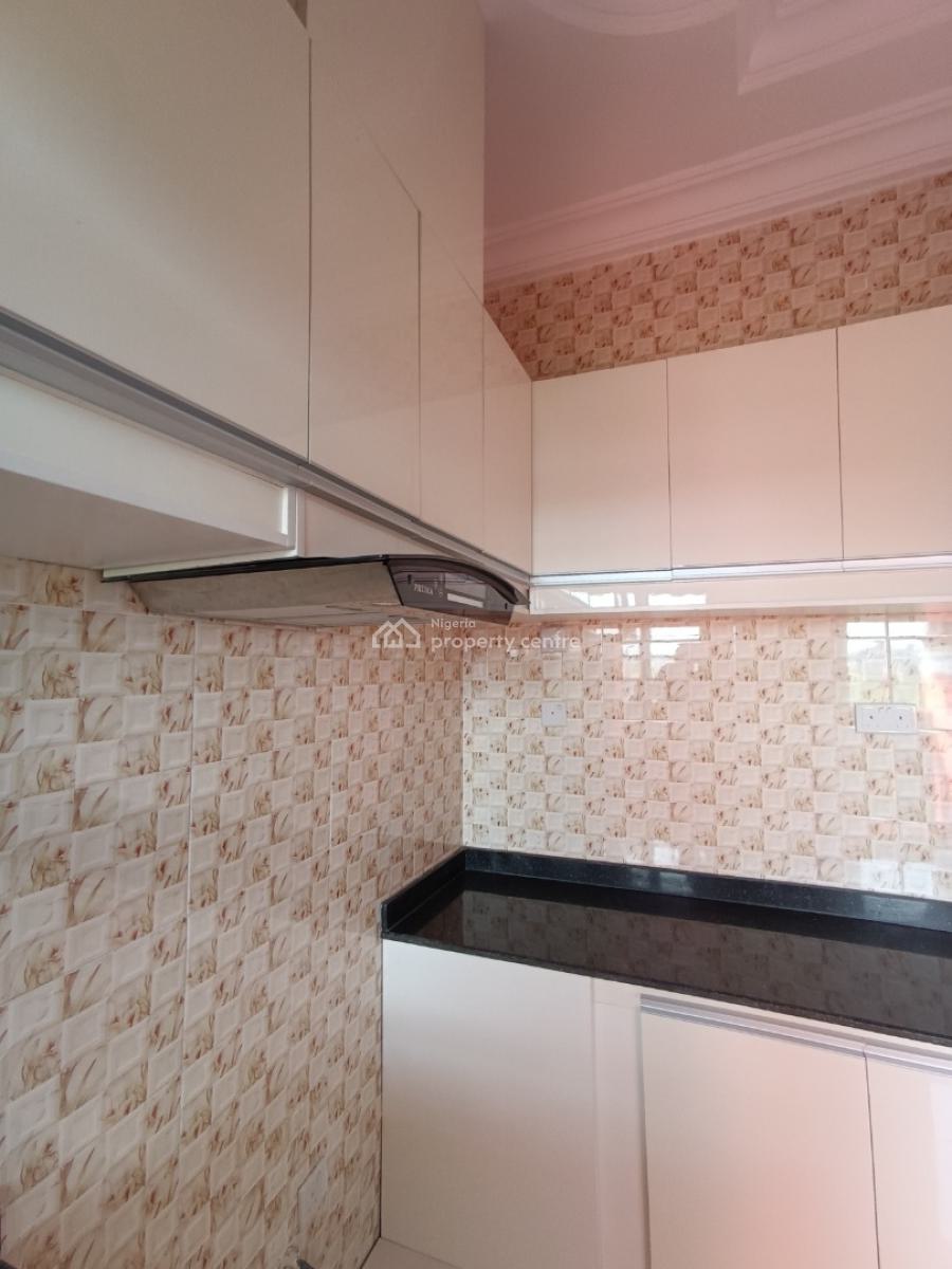 a Well Built 2bedroom Flat, By Sbi Before Novare Shoprite Ajah, Lekki Phase 2, Lekki, Lagos, Flat / Apartment for Rent