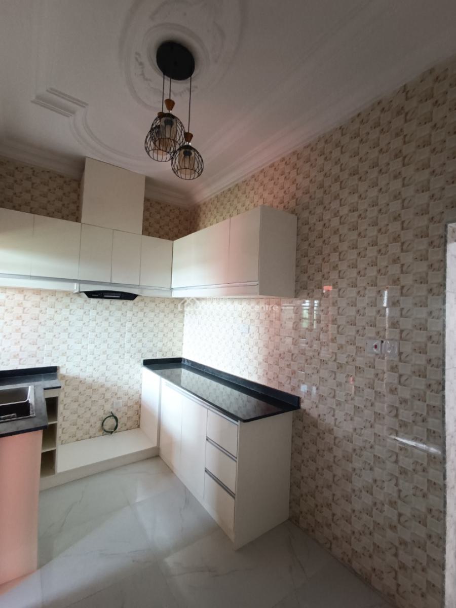 a Well Built 2bedroom Flat, By Sbi Before Novare Shoprite Ajah, Lekki Phase 2, Lekki, Lagos, Flat / Apartment for Rent