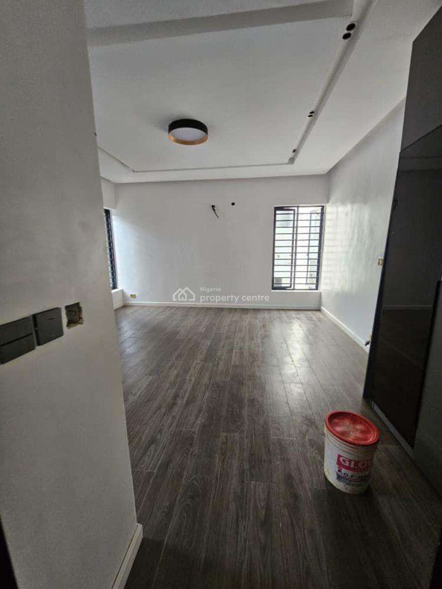 Magnificently Built 6 Mansion Plus Bq, Ikeja Gra, Ikeja, Lagos, Detached Duplex for Sale