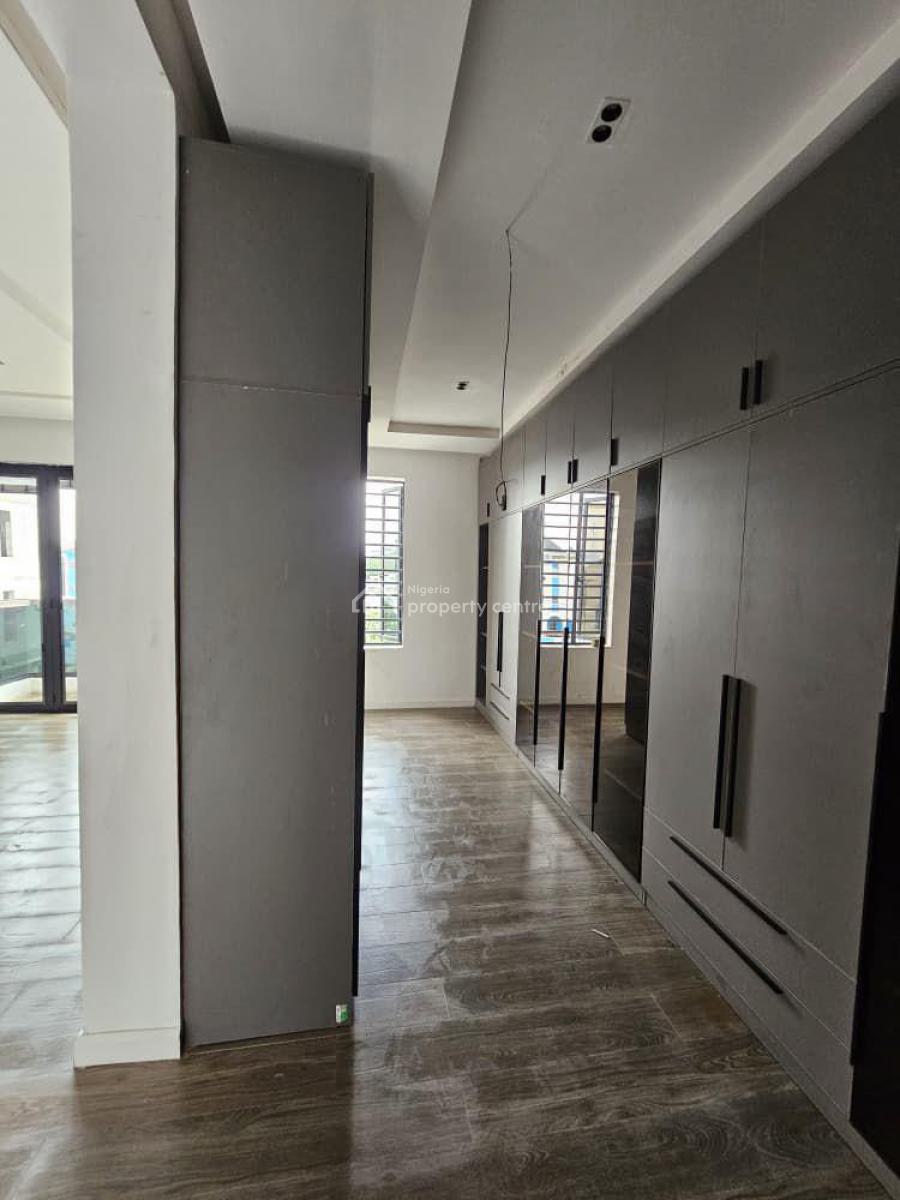 Magnificently Built 6 Mansion Plus Bq, Ikeja Gra, Ikeja, Lagos, Detached Duplex for Sale