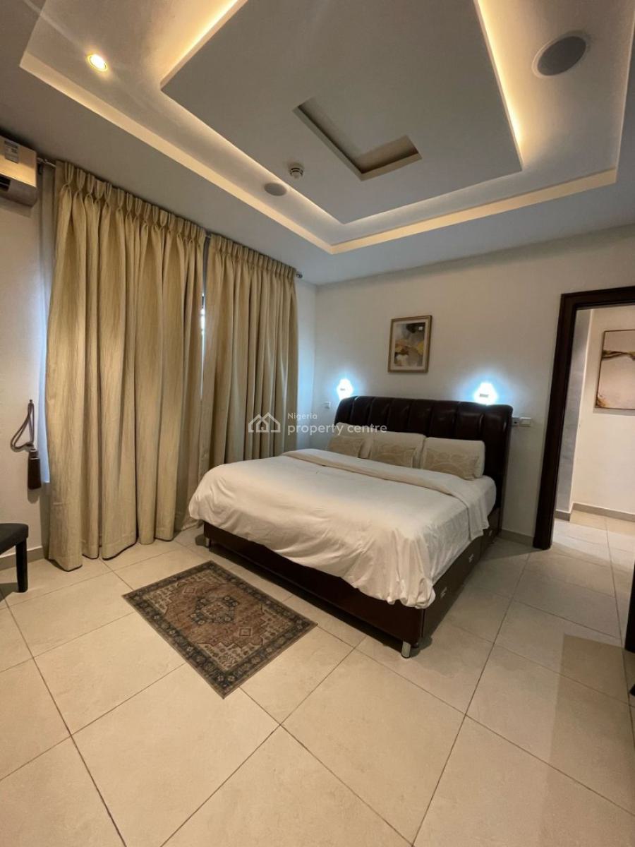 1, Ikoyi, Lagos, Mini Flat (room and Parlour) Short Let