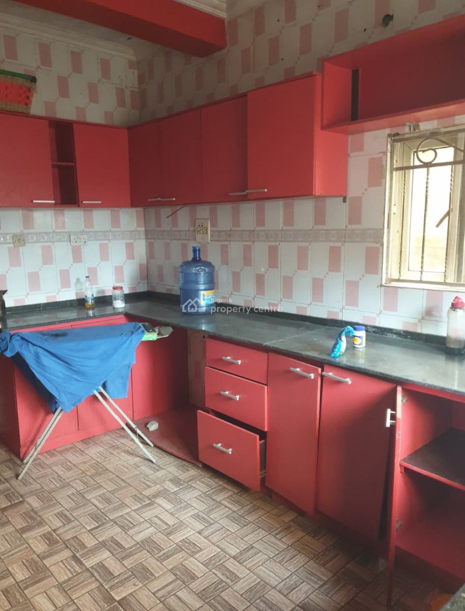 Lovely 4 Bedrom Semi Detached Duplex Self Compound, No Bq, Gra Phase 2, Magodo, Lagos, Semi-detached Duplex for Rent