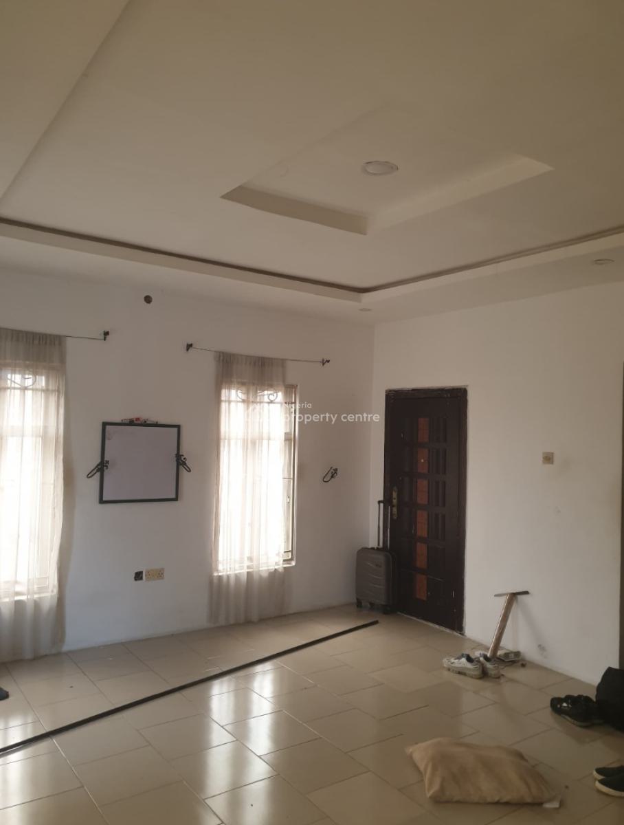 Lovely 4 Bedrom Semi Detached Duplex Self Compound, No Bq, Gra Phase 2, Magodo, Lagos, Semi-detached Duplex for Rent