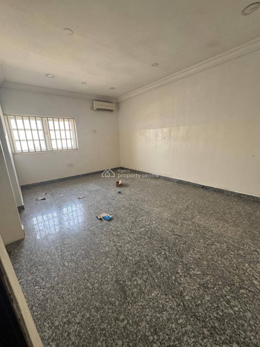 Spacious and Clean 6 Bedroom Fully Detached Duplex and 3 Rooms Boys Qu, Maitama District, Abuja, Detached Duplex for Rent