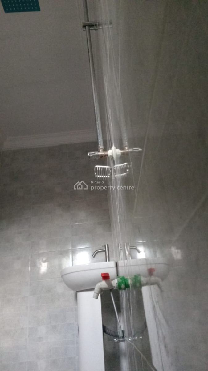 Newly Built 4 Units of 2 Bedroom Flat with 4 Lock Up Shops Infront, Epe, Lagos, Block of Flats for Sale