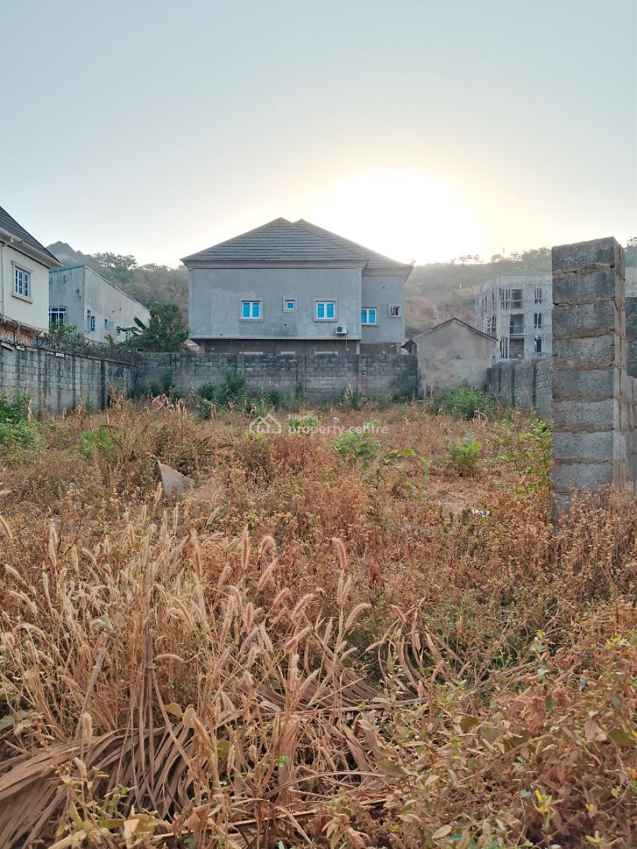 Residential Plot, Zone E Extension, Apo Resettlement, Apo, Abuja, Residential Land for Sale