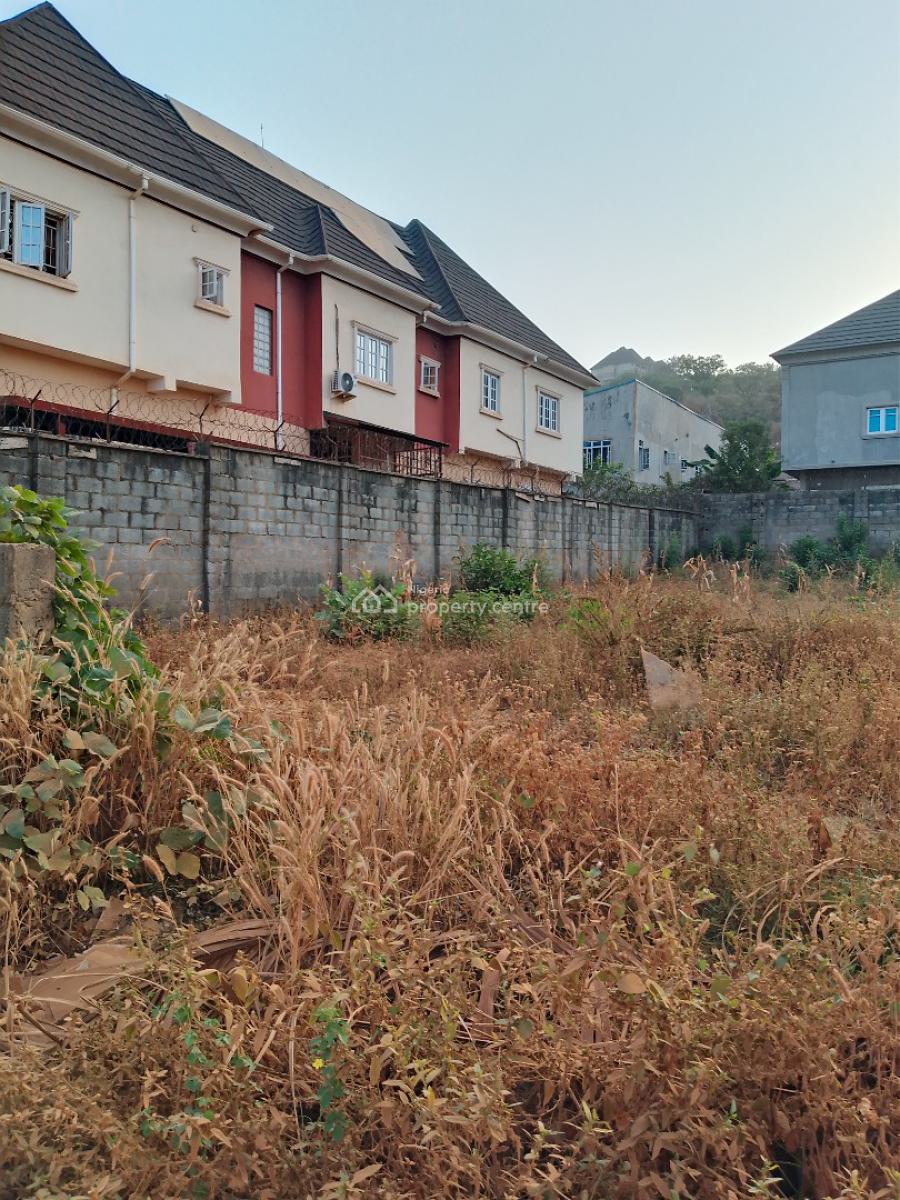 Residential Plot, Zone E Extension, Apo Resettlement, Apo, Abuja, Residential Land for Sale