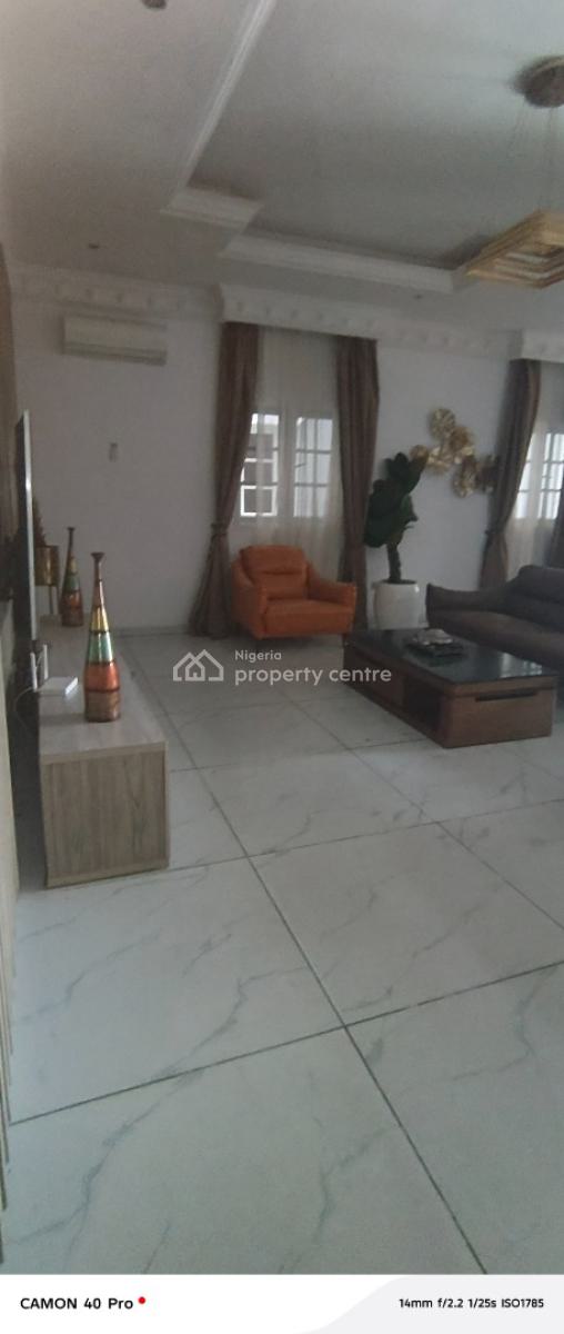 4bedroom Semi Detach in Oral Estate, Oral Estate Lekki, Lekki, Lagos, Semi-detached Duplex for Rent