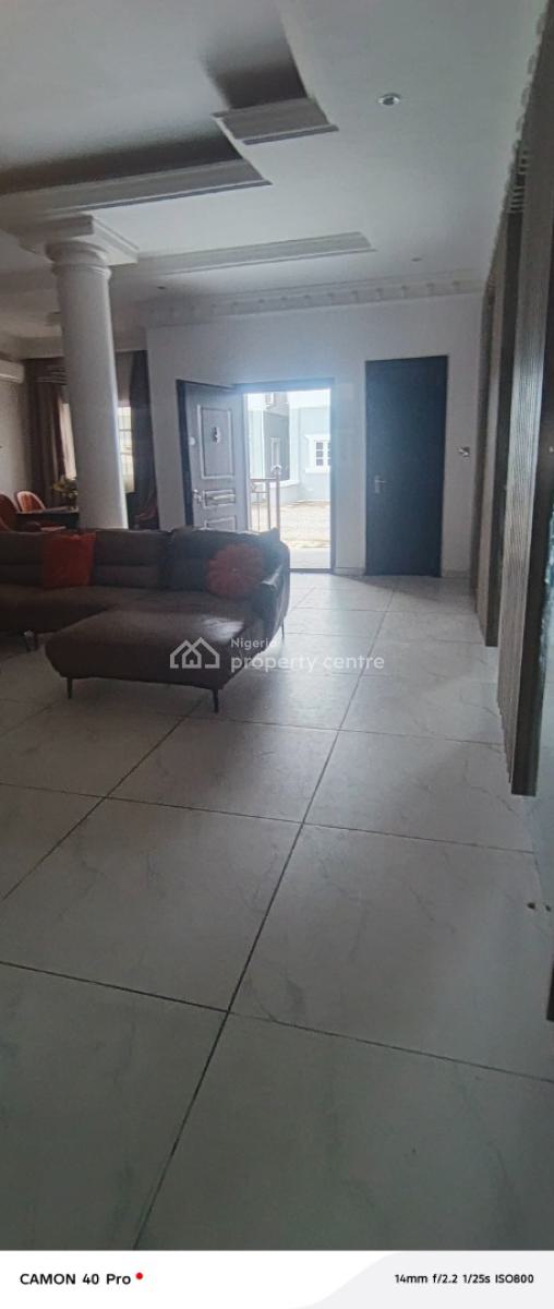 4bedroom Semi Detach in Oral Estate, Oral Estate Lekki, Lekki, Lagos, Semi-detached Duplex for Rent