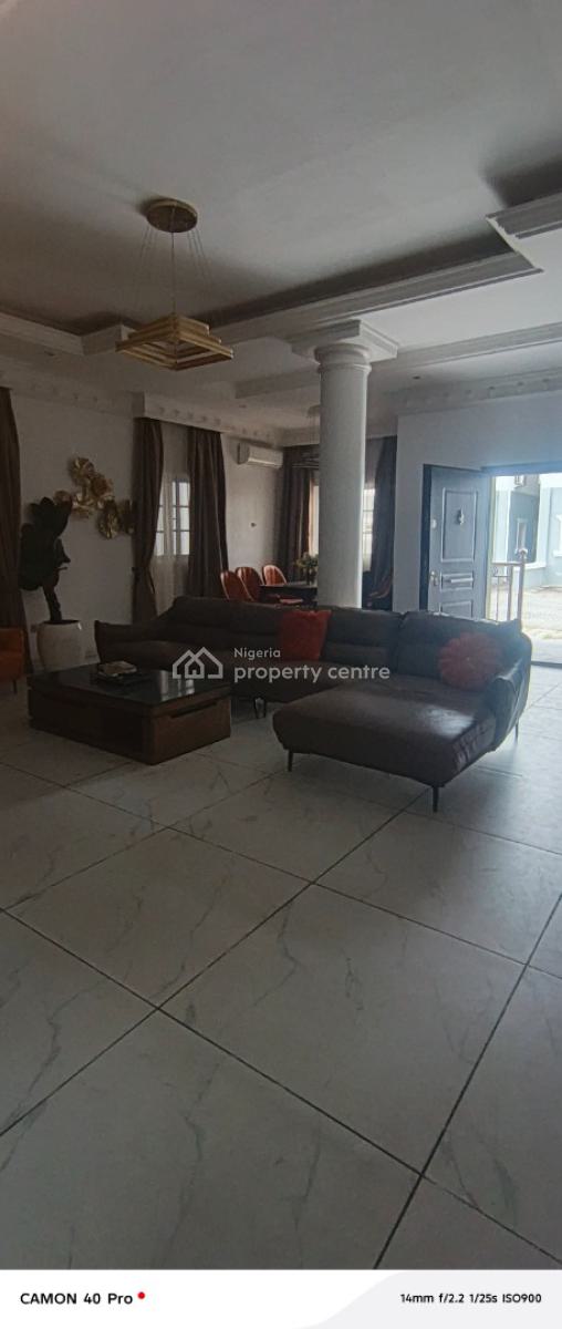 4bedroom Semi Detach in Oral Estate, Oral Estate Lekki, Lekki, Lagos, Semi-detached Duplex for Rent