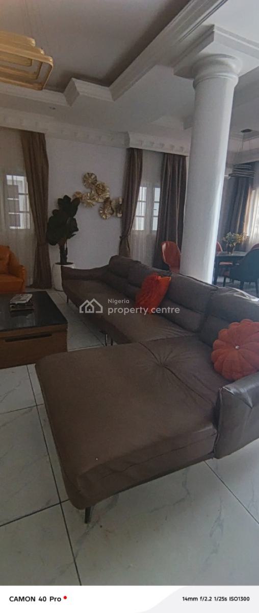 4bedroom Semi Detach in Oral Estate, Oral Estate Lekki, Lekki, Lagos, Semi-detached Duplex for Rent