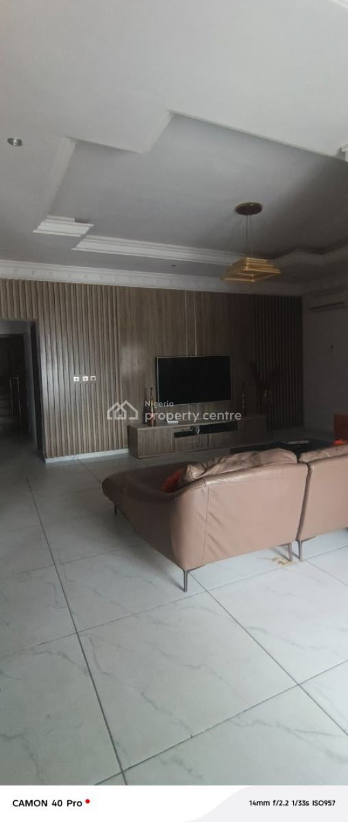 4bedroom Semi Detach in Oral Estate, Oral Estate Lekki, Lekki, Lagos, Semi-detached Duplex for Rent