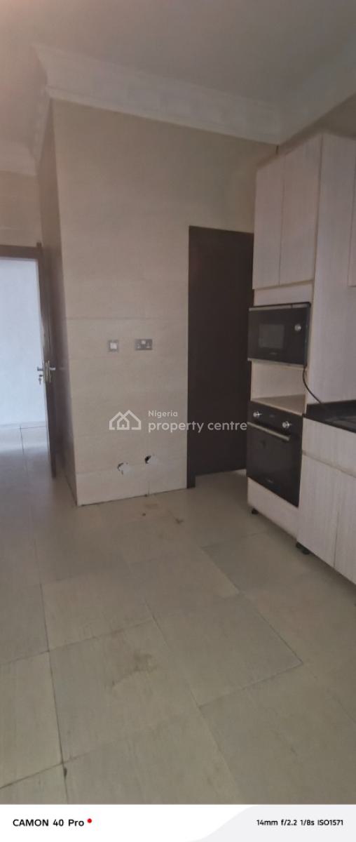 Clean 4bed Duplex in Oral Estate, Oral Estate By Eleganza Bus Stop, Lekki, Lagos, Semi-detached Duplex for Rent