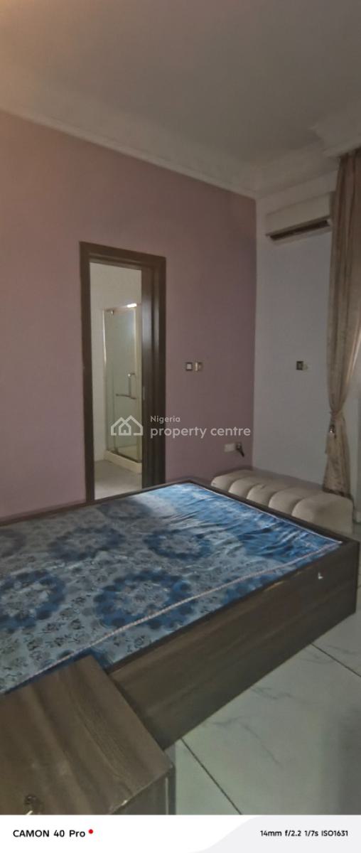 Clean 4bed Duplex in Oral Estate, Oral Estate By Eleganza Bus Stop, Lekki, Lagos, Semi-detached Duplex for Rent