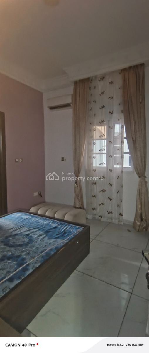 Clean 4bed Duplex in Oral Estate, Oral Estate By Eleganza Bus Stop, Lekki, Lagos, Semi-detached Duplex for Rent