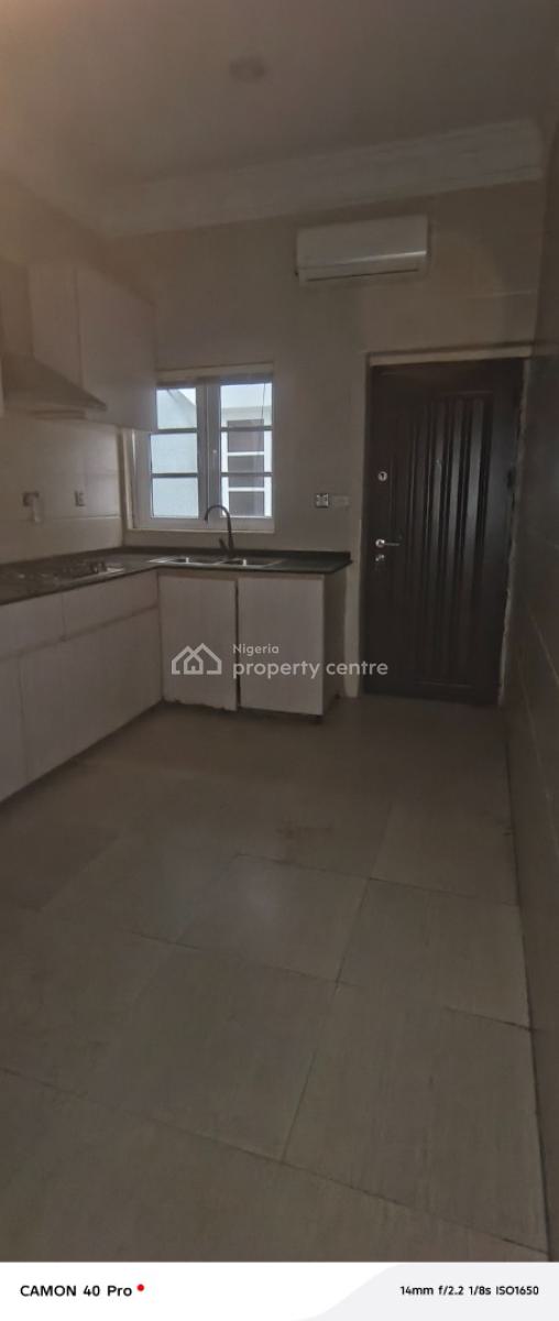 Clean 4bed Duplex in Oral Estate, Oral Estate By Eleganza Bus Stop, Lekki, Lagos, Semi-detached Duplex for Rent