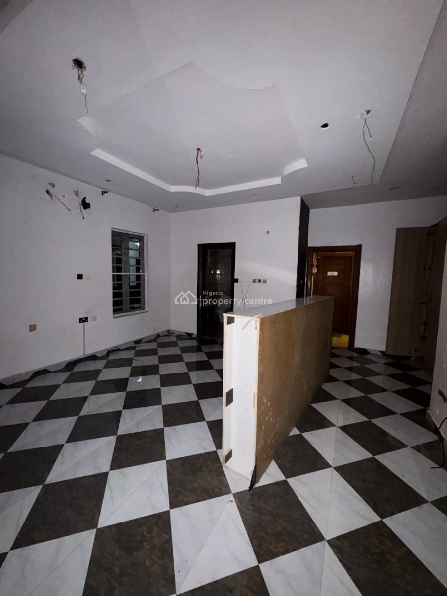 Spacious Self Contain Masters, Osapa, Lekki, Lagos, Self Contain (single Rooms) for Rent