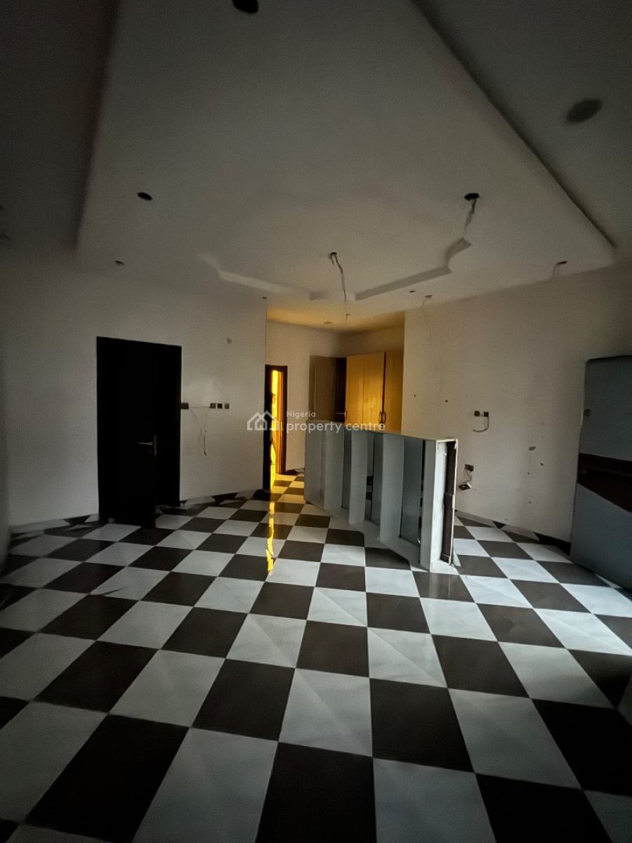 Spacious Self Contain Masters, Osapa, Lekki, Lagos, Self Contain (single Rooms) for Rent