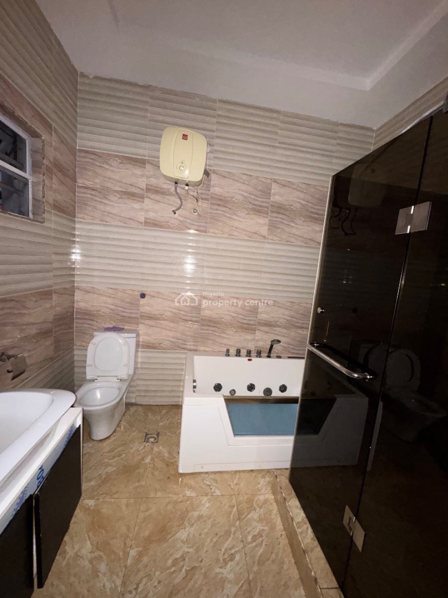 Spacious Self Contain Masters, Osapa, Lekki, Lagos, Self Contain (single Rooms) for Rent