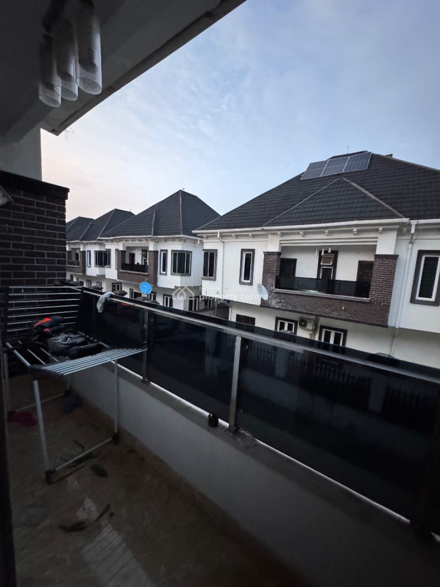 Spacious Self Contain Masters, Osapa, Lekki, Lagos, Self Contain (single Rooms) for Rent