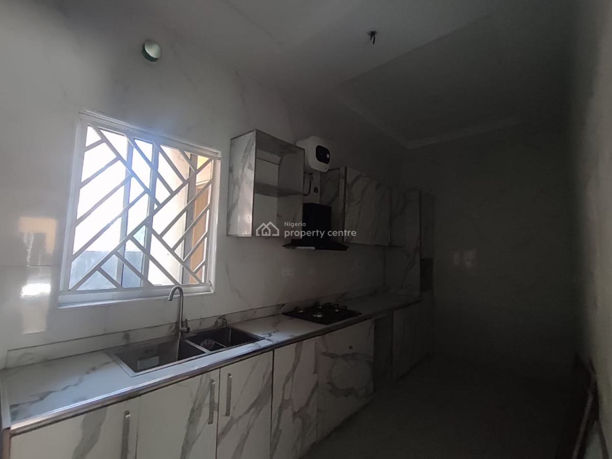 Brand New 3 Bedroom with a Bq, Ilaje, Ajah, Lagos, Flat / Apartment for Rent