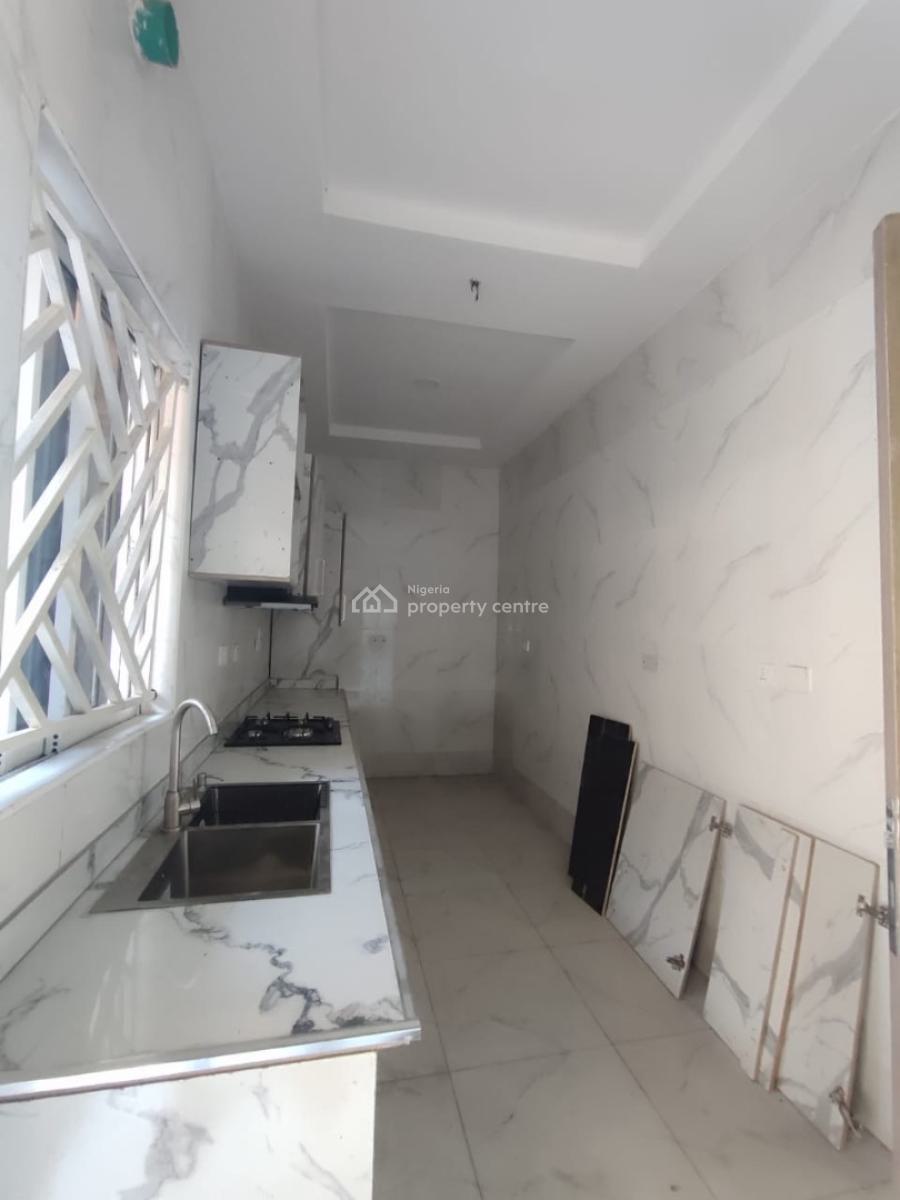 Brand New 3 Bedroom with a Bq, Ilaje, Ajah, Lagos, Flat / Apartment for Rent