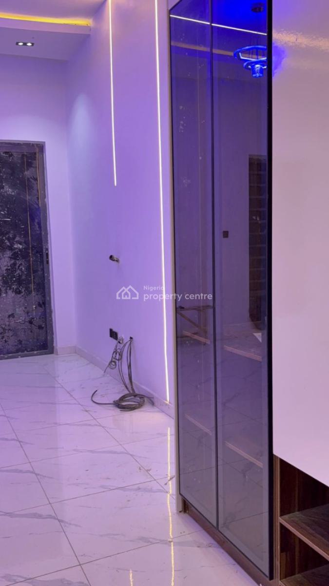 2 Units of Brand New 4 Bedroom Semi Detached Duplex with Bq, Gra, Ikota Villa Estate, Ikota, Lekki, Lagos, Semi-detached Duplex for Sale