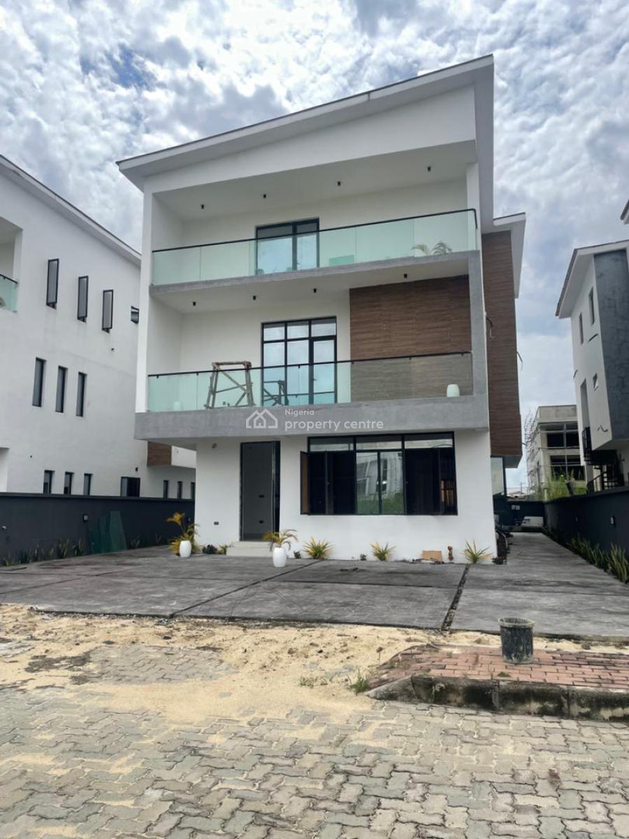 5 Bedroom Fully Detached Duplex  ₦800m  Hampton Bay, Ikate -- Lekki, Hampton Bay Estate, Ikate, Lekki, Lagos, Detached Duplex for Sale