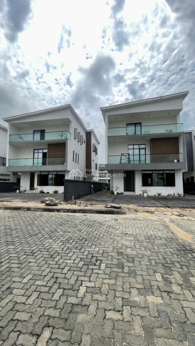 5 Bedroom Fully Detached Duplex  ₦800m  Hampton Bay, Ikate -- Lekki, Hampton Bay Estate, Ikate, Lekki, Lagos, Detached Duplex for Sale
