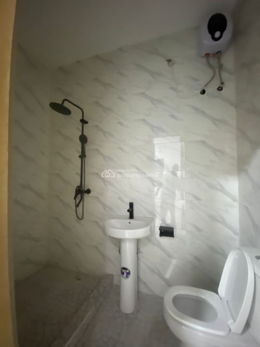 Brand New 2 Bedroom Apartment in a Call in Estate, Olokonla Ajah Lagos, Olokonla, Ajah, Lagos, Flat / Apartment for Rent
